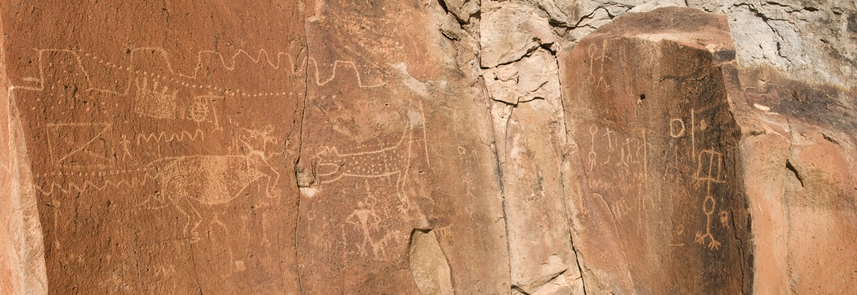 Petroglyph Panorama