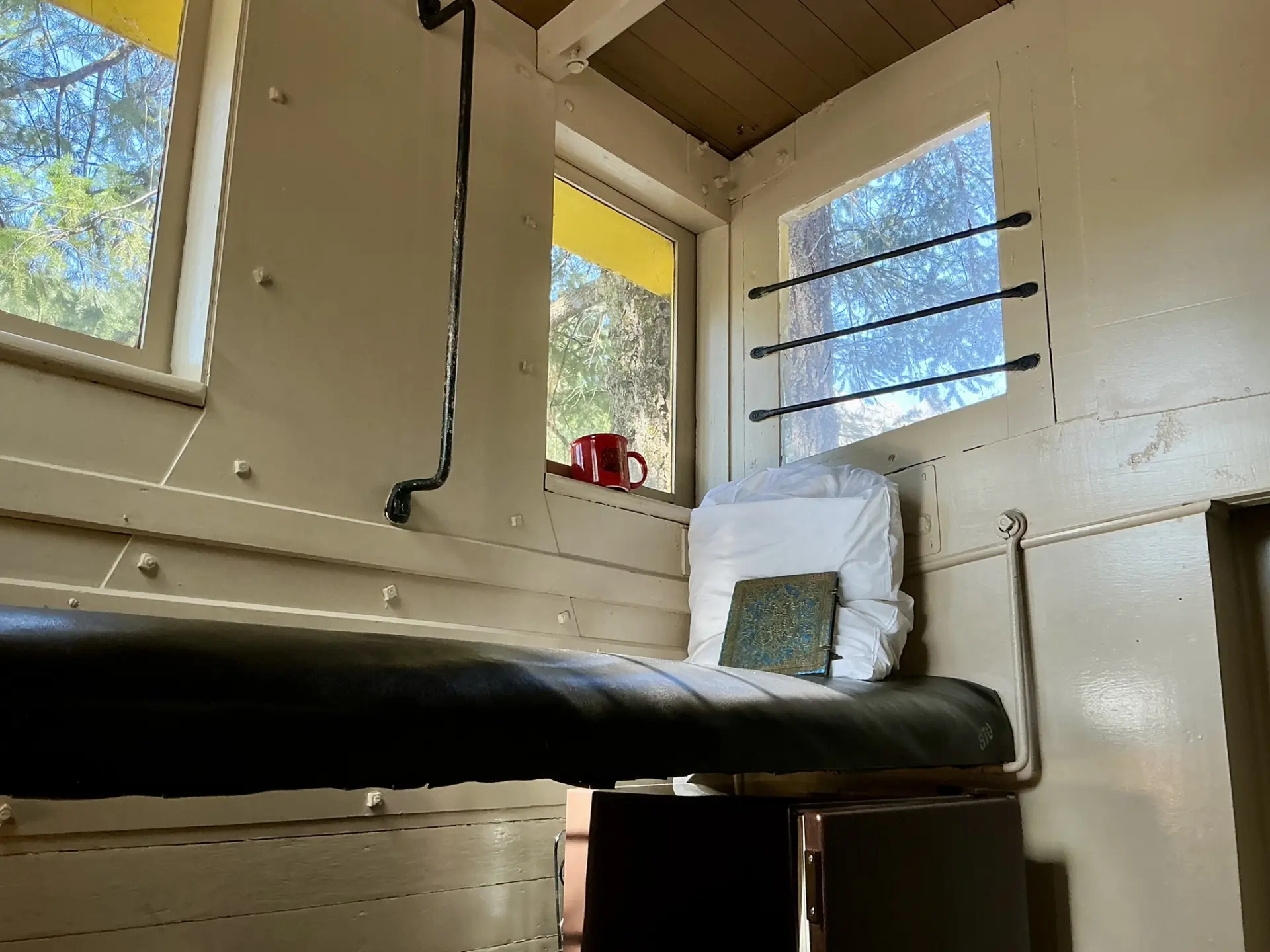 caboose cupola
