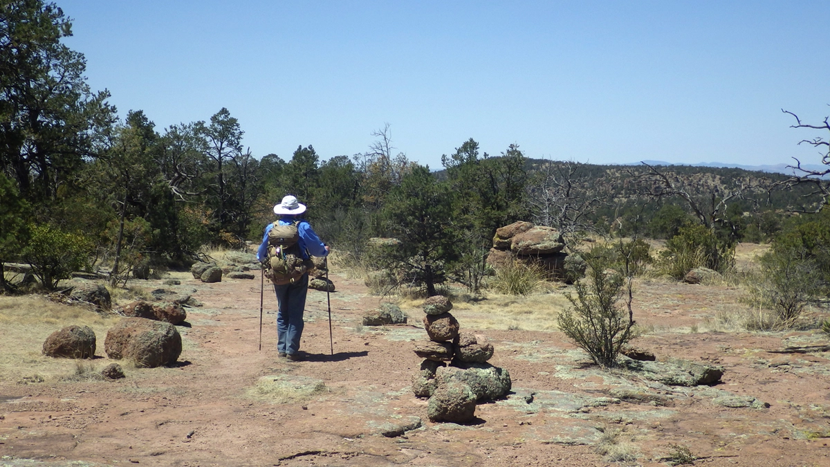 giant rhyolite marbles
