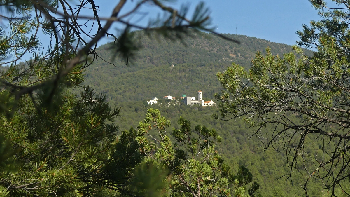Our Lady of Guadalupe Monastery