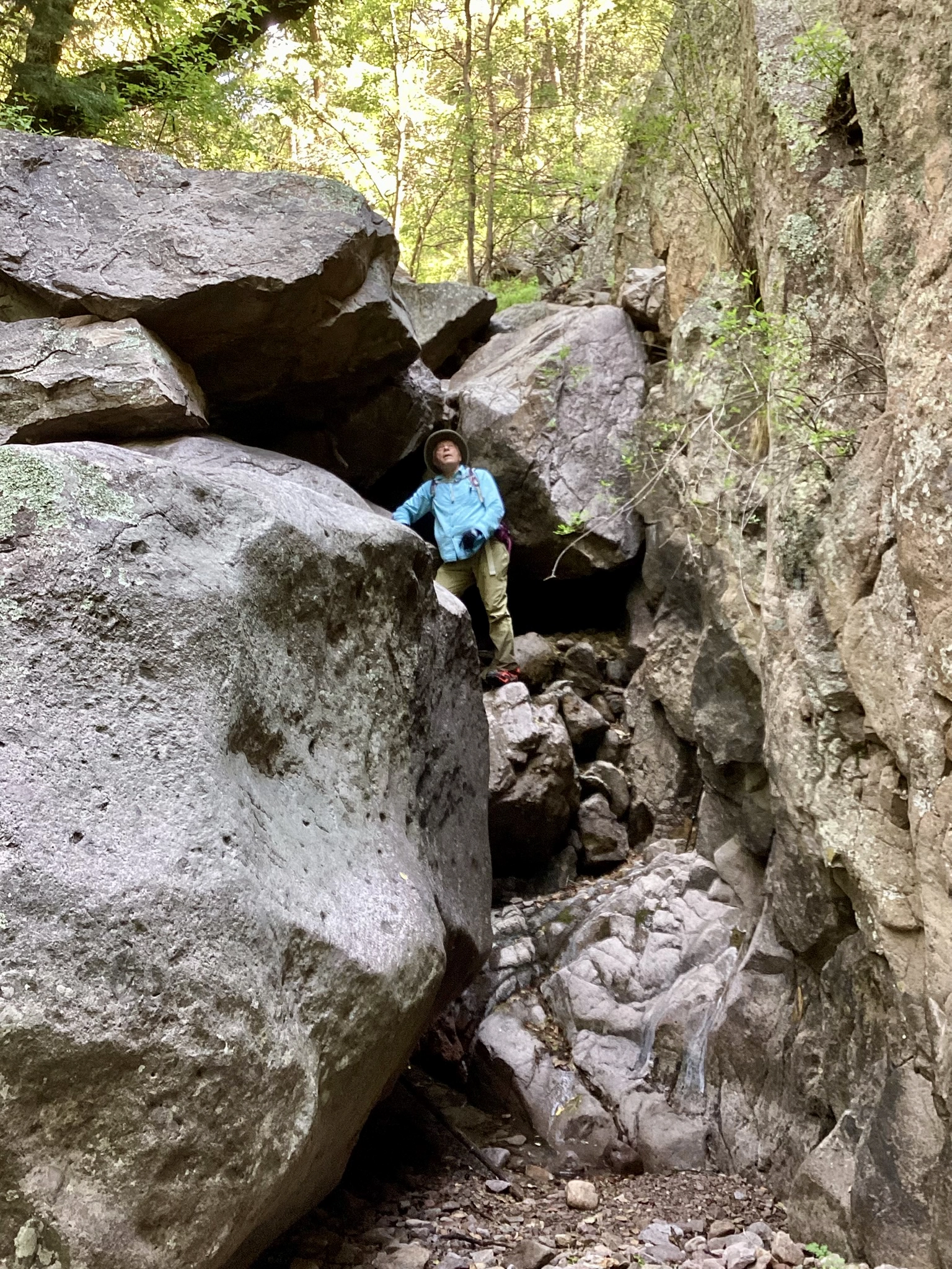 Dry Little Dry Falls in 2025