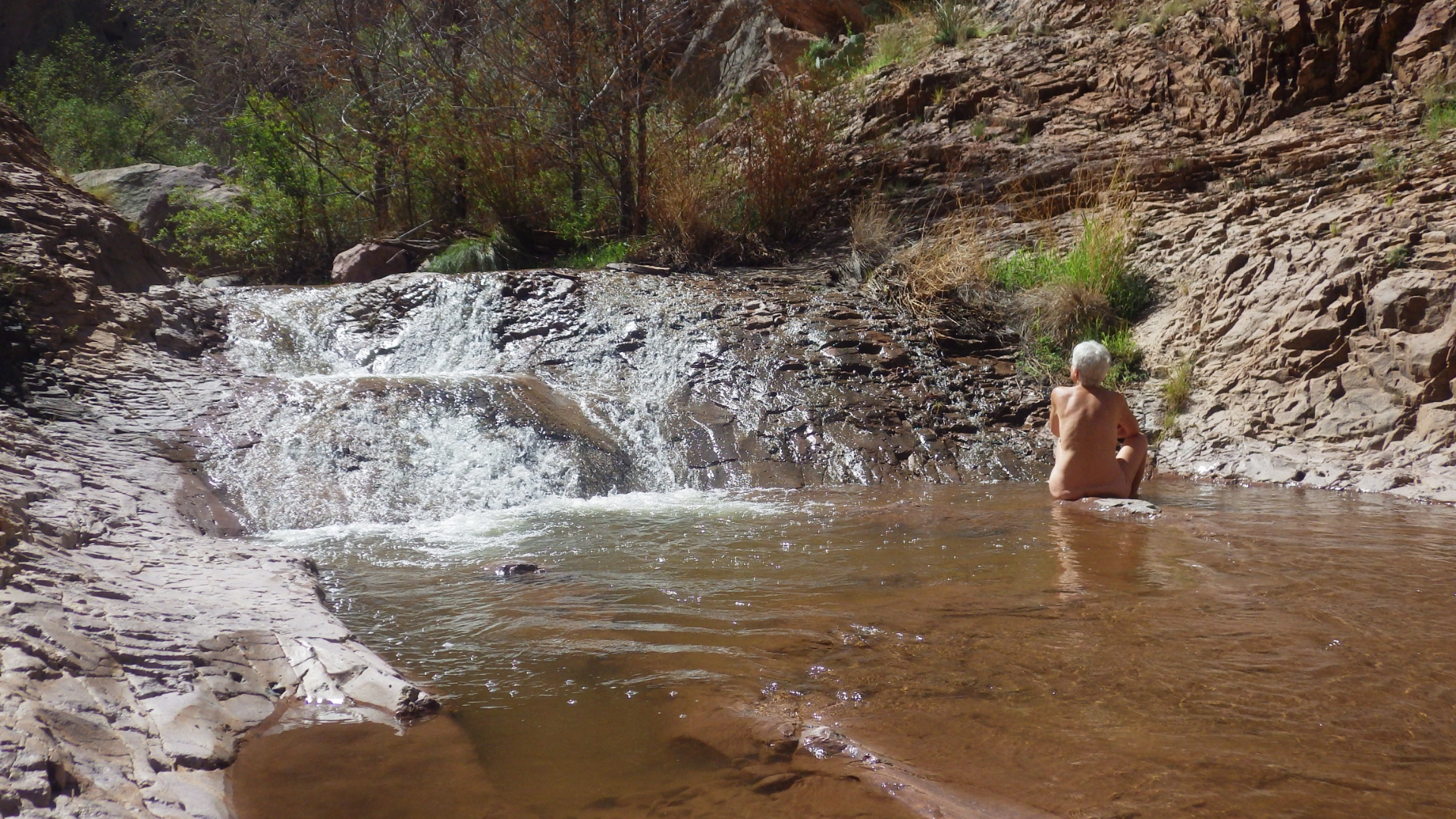 bathing beauty