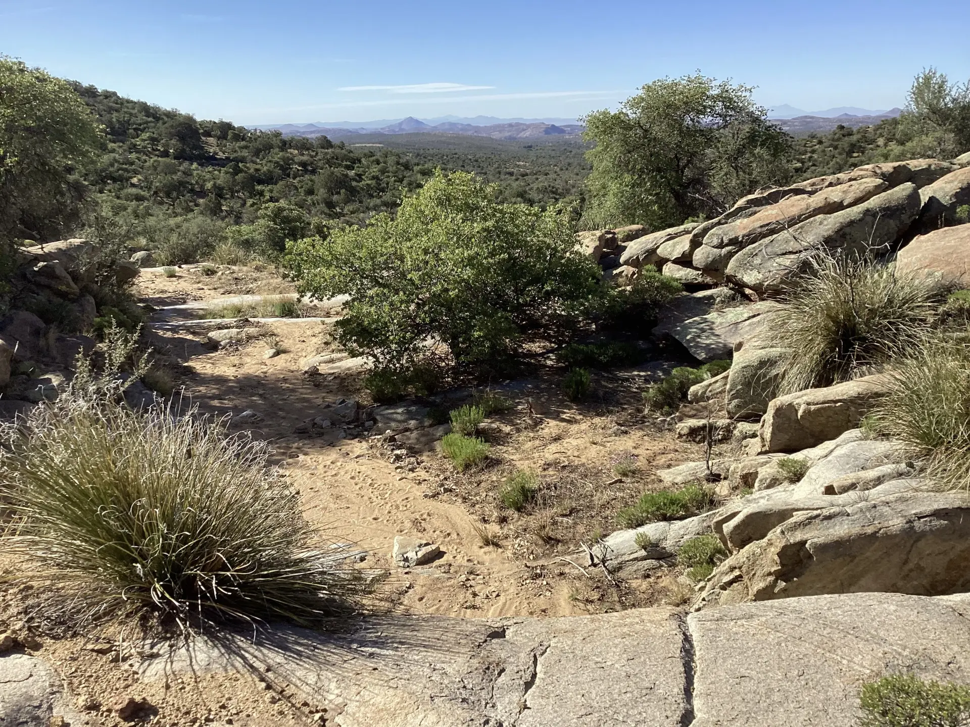 rocky terrain