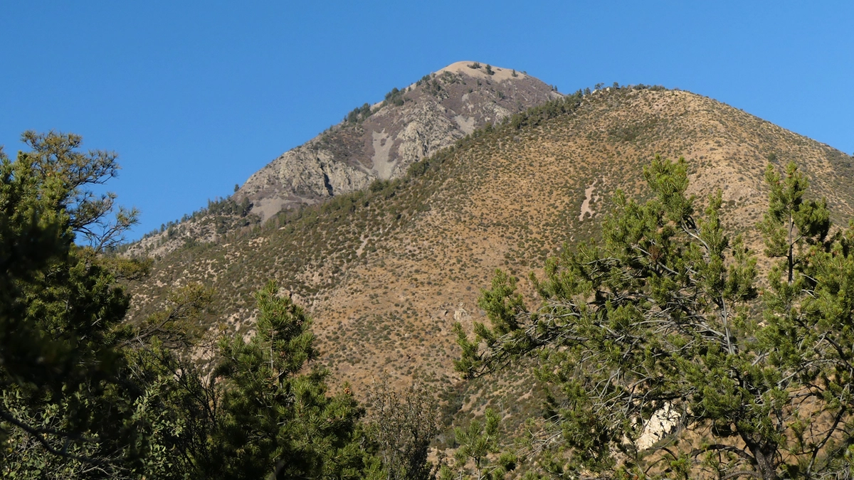 West Baldy