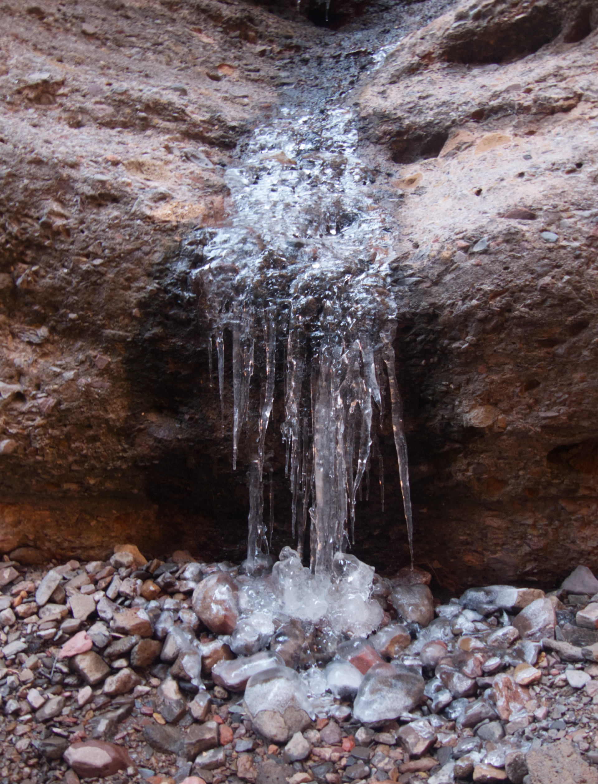 frozen spring #2