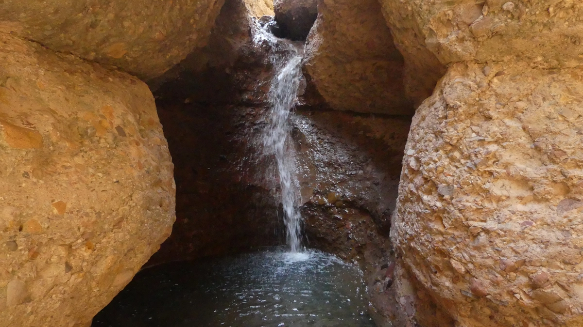 waterfall - landscape
