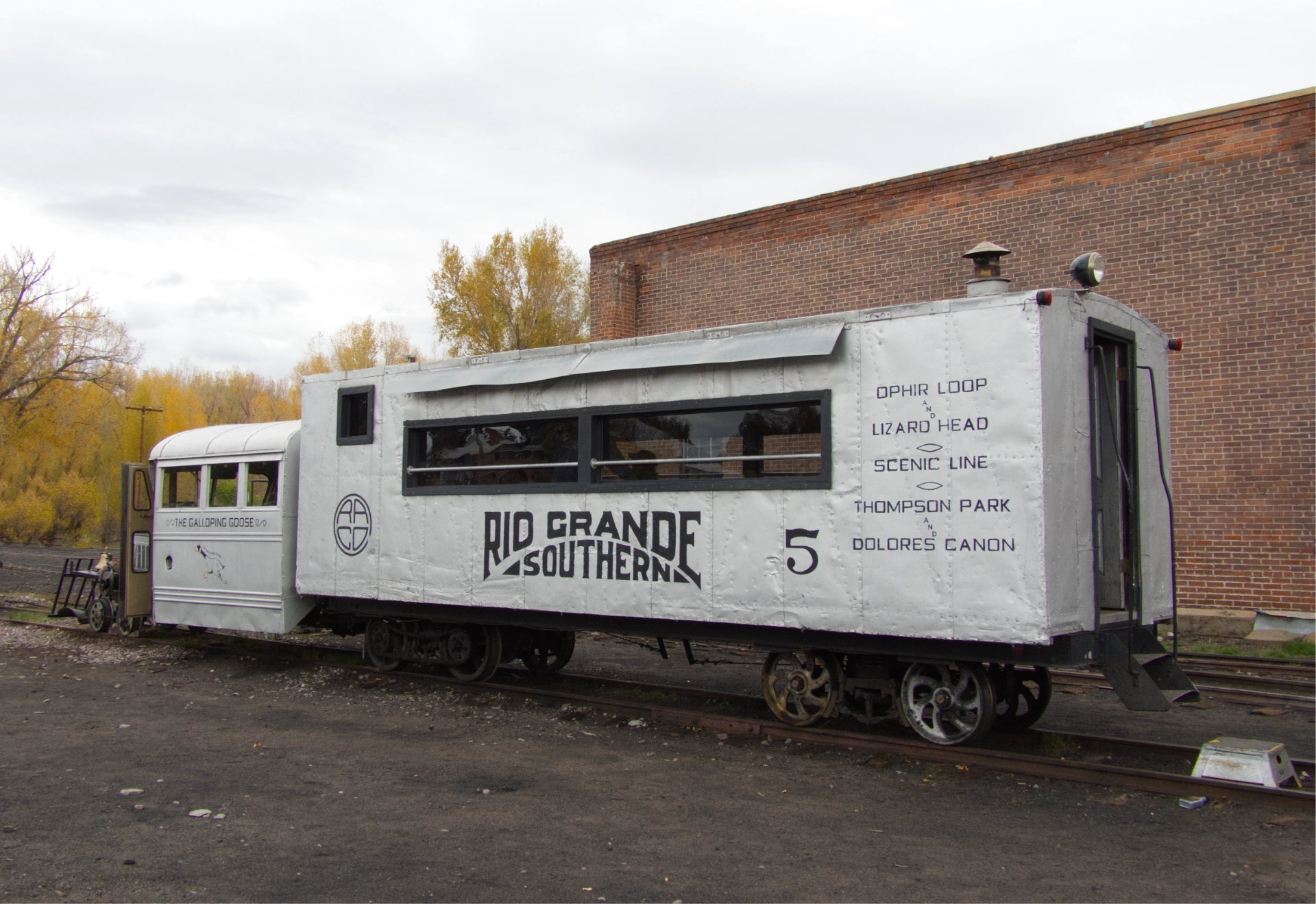 Galloping Goose