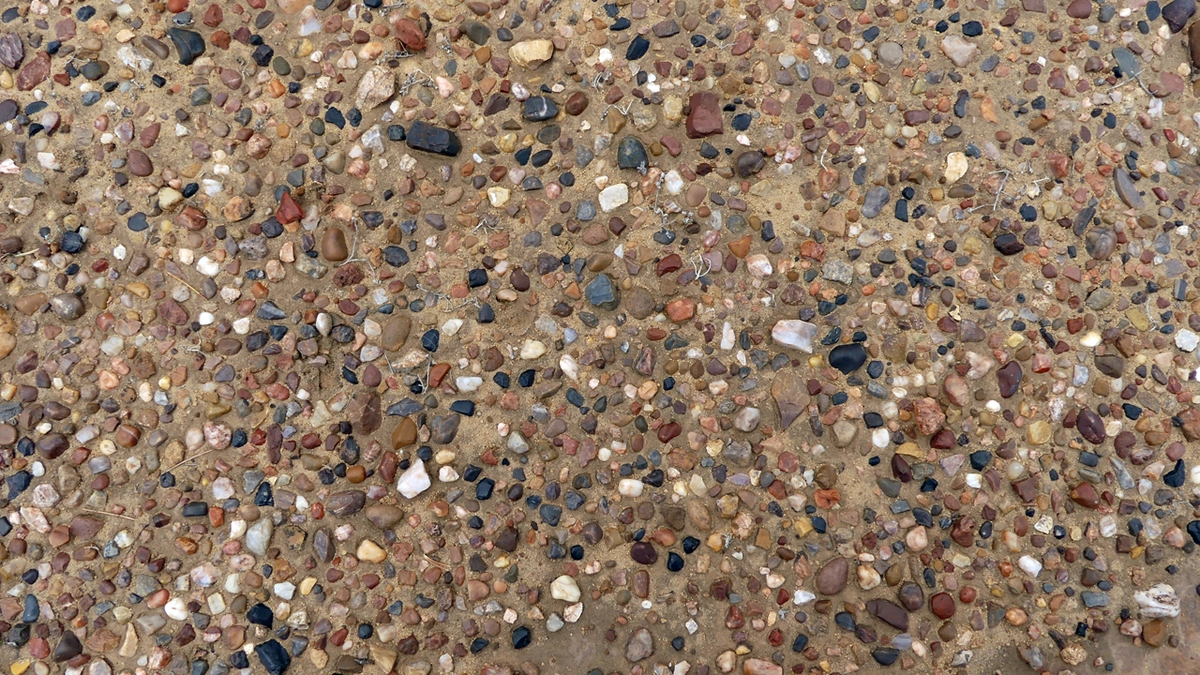 polished stones