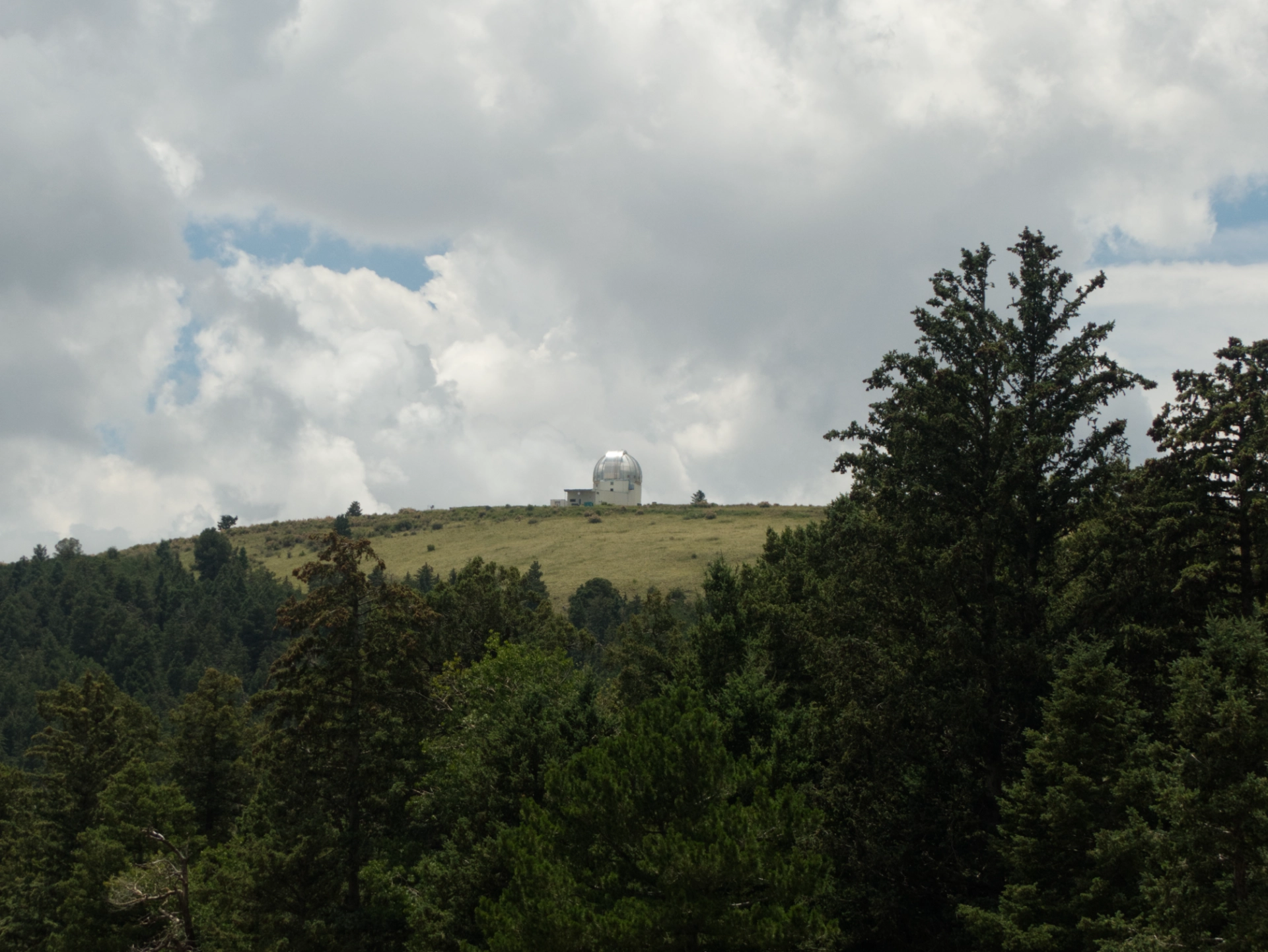 Magdalena Ridge Observatory