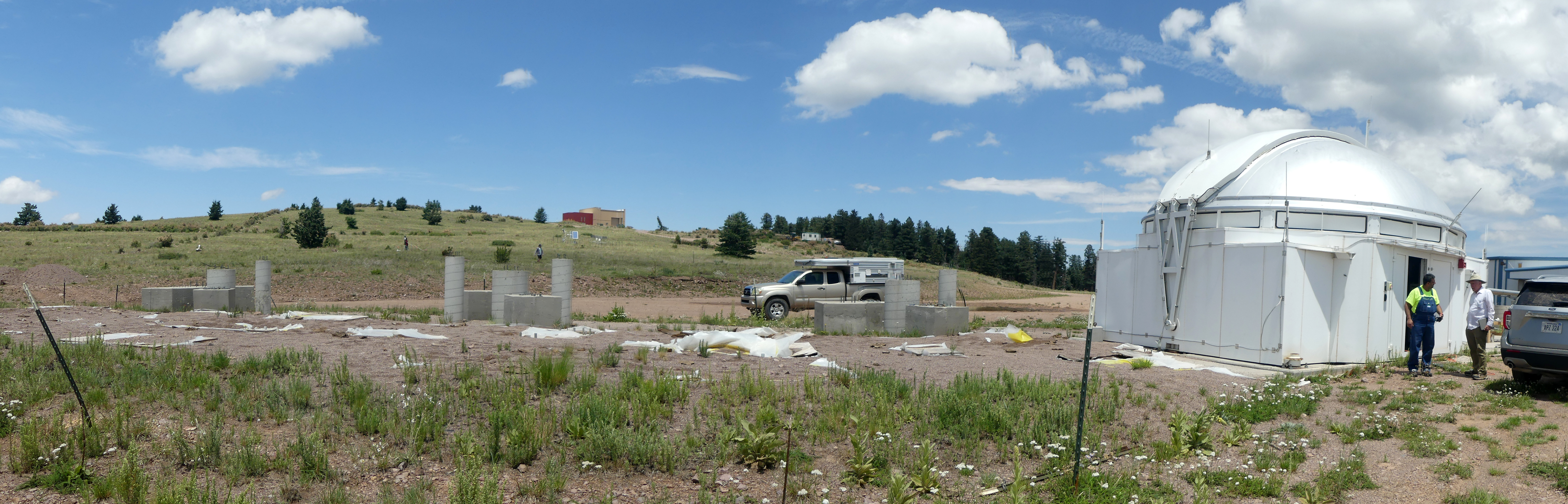 Magdelena Ridge Observatory