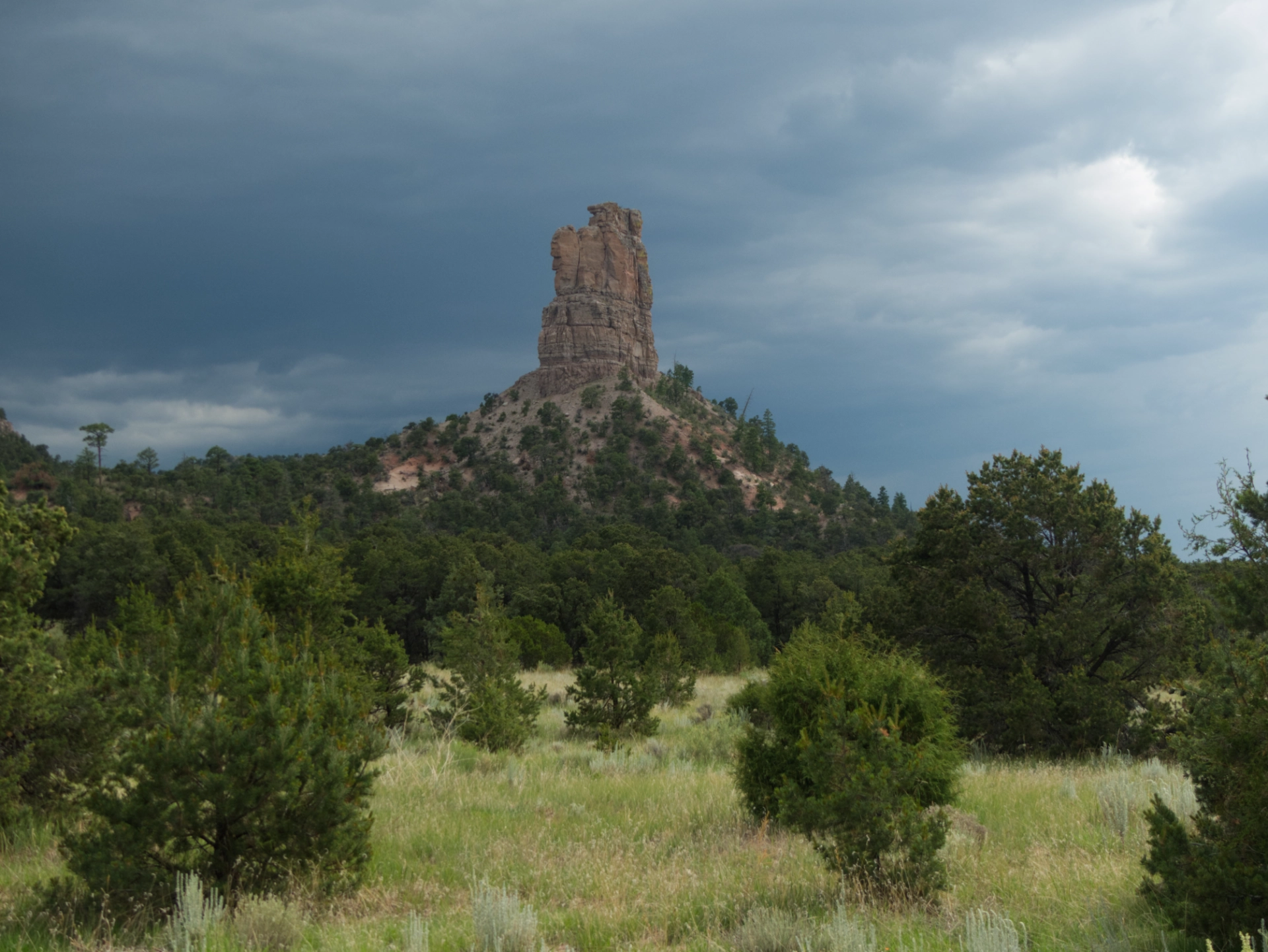 Monument Peak