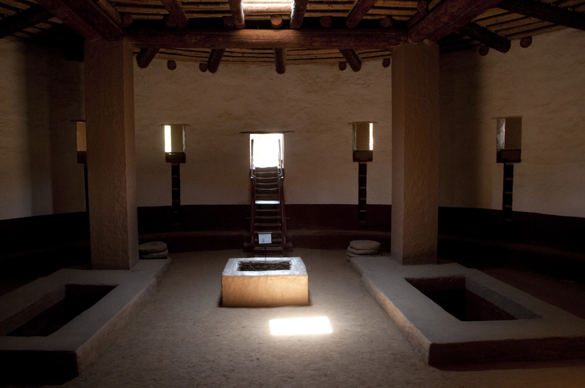 the great kiva