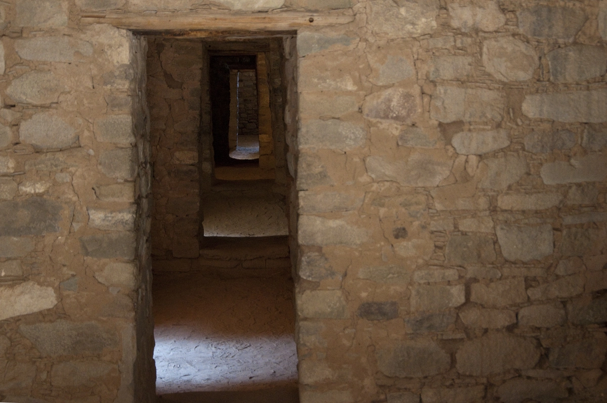 low doorways
