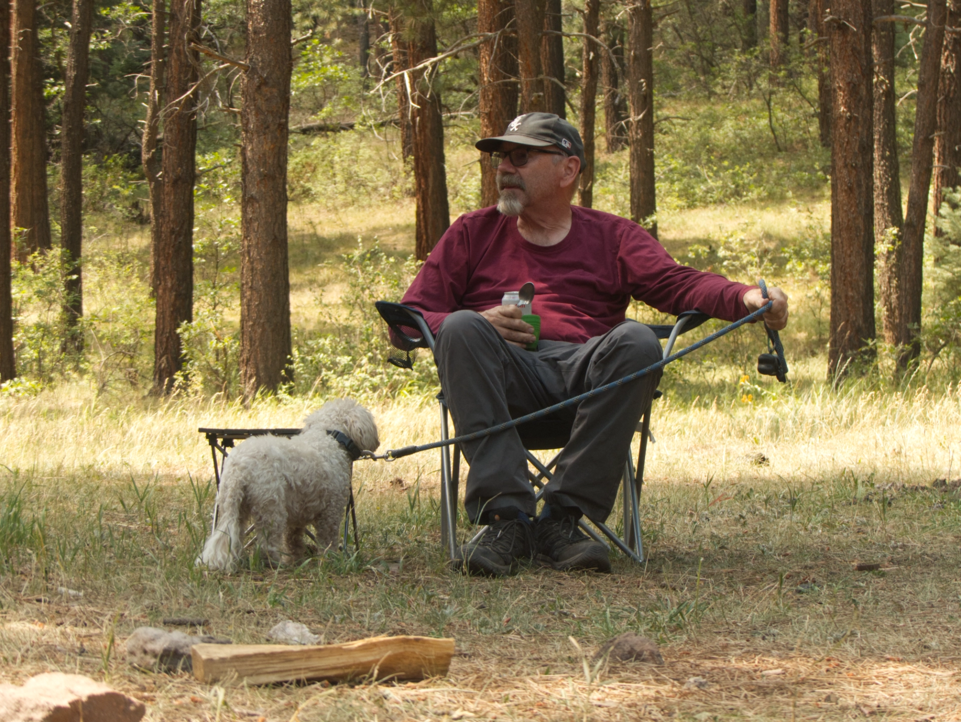 Ken and Badger