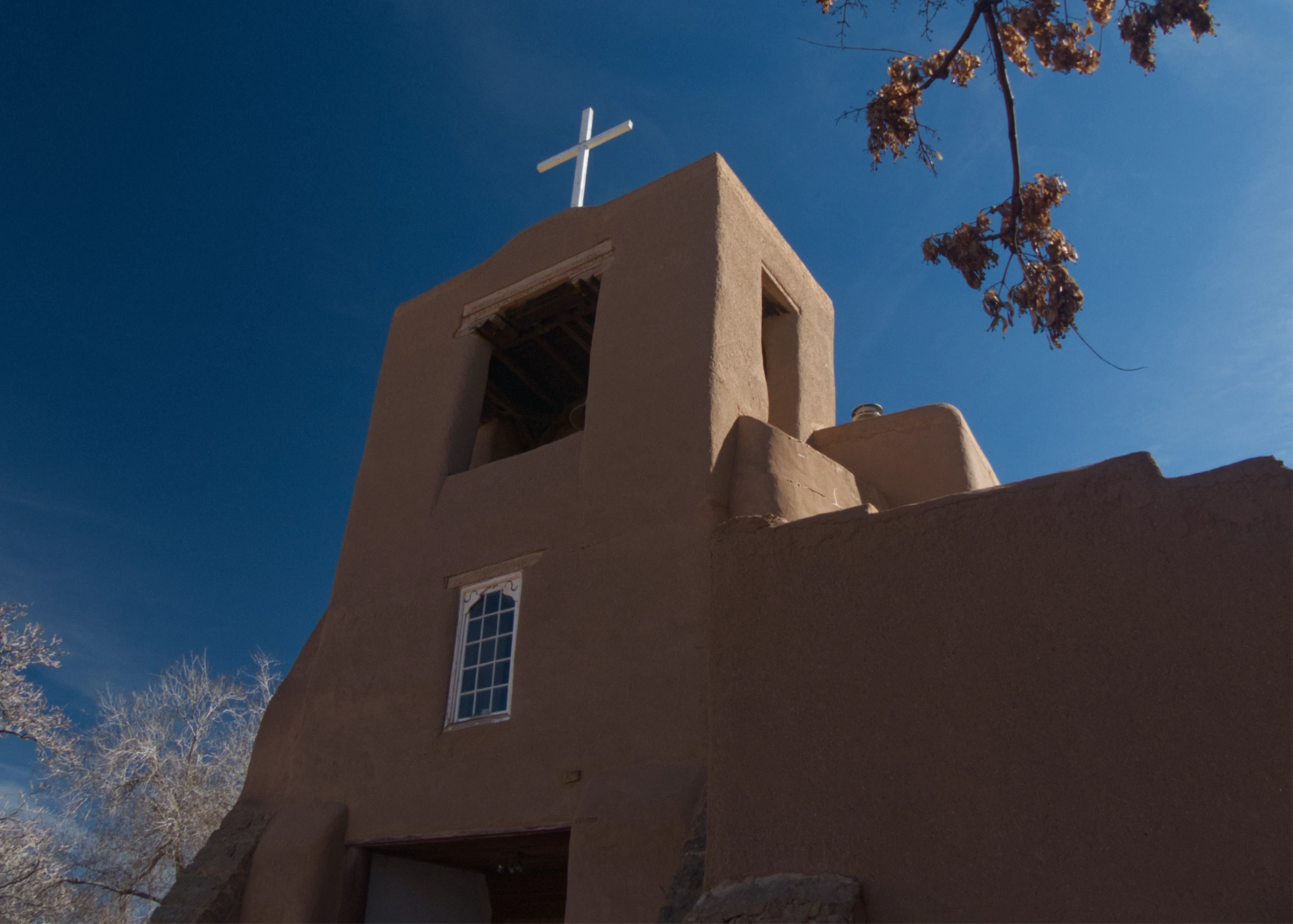 San Miguel Mission