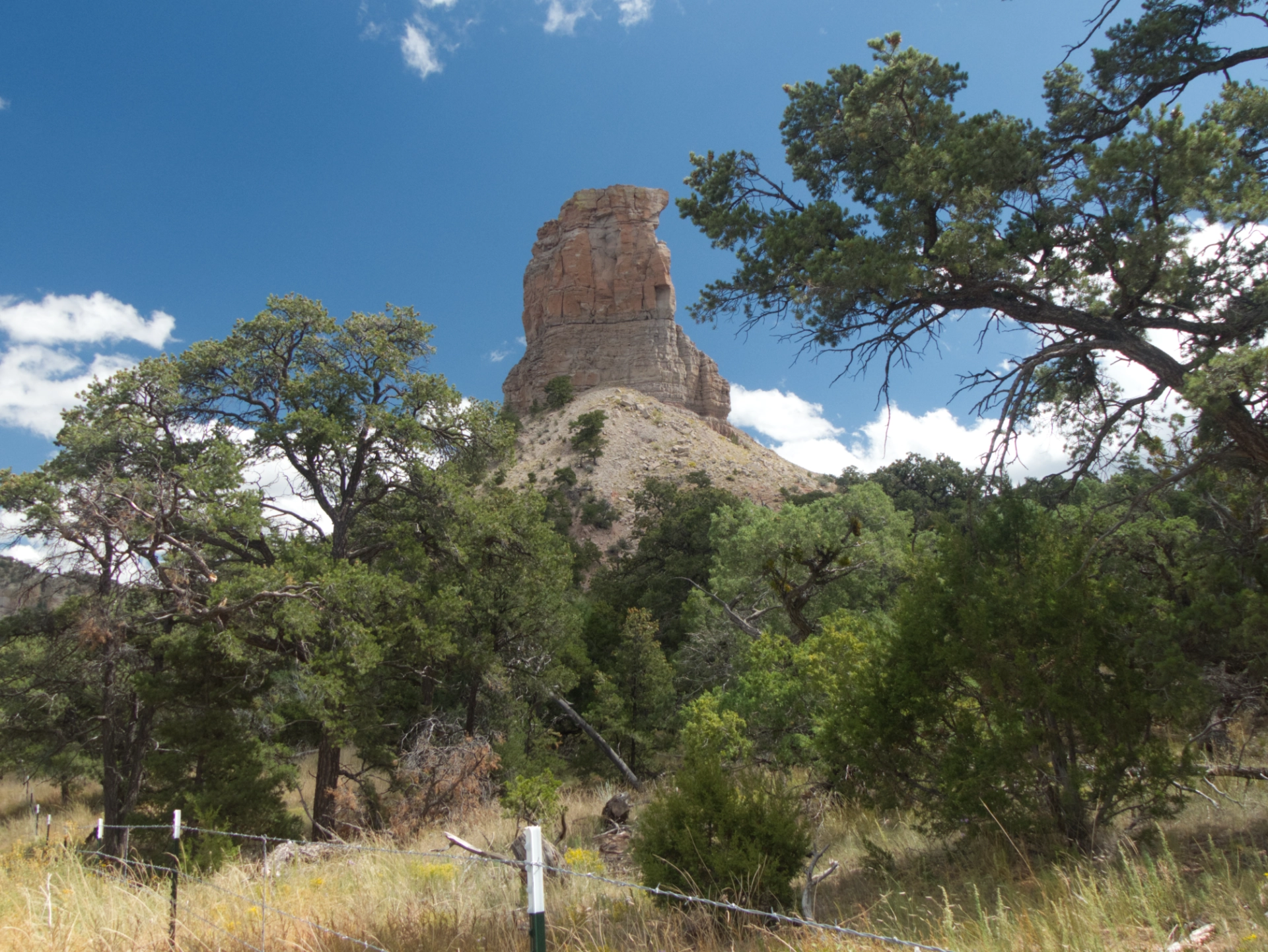 Monument Peak