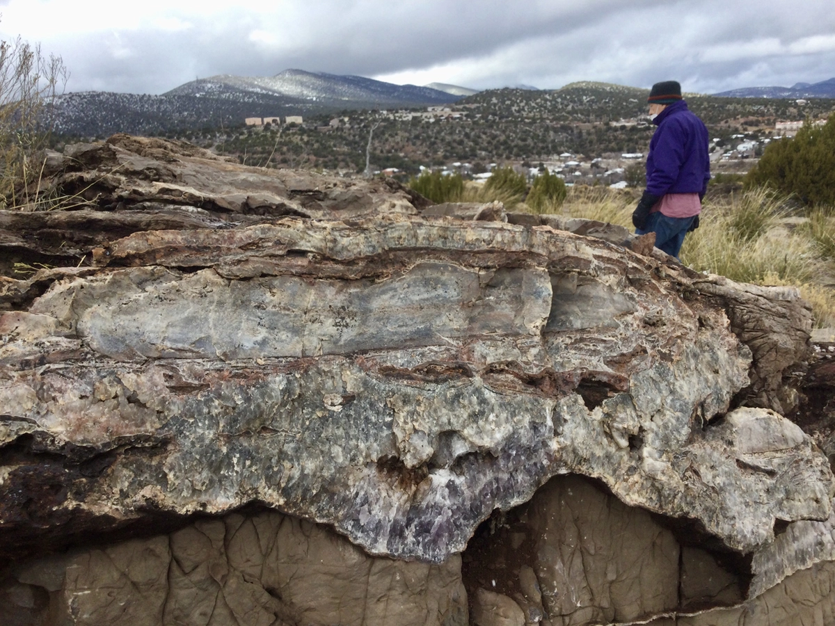 petroglyphs