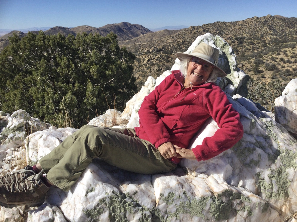 me at the summit