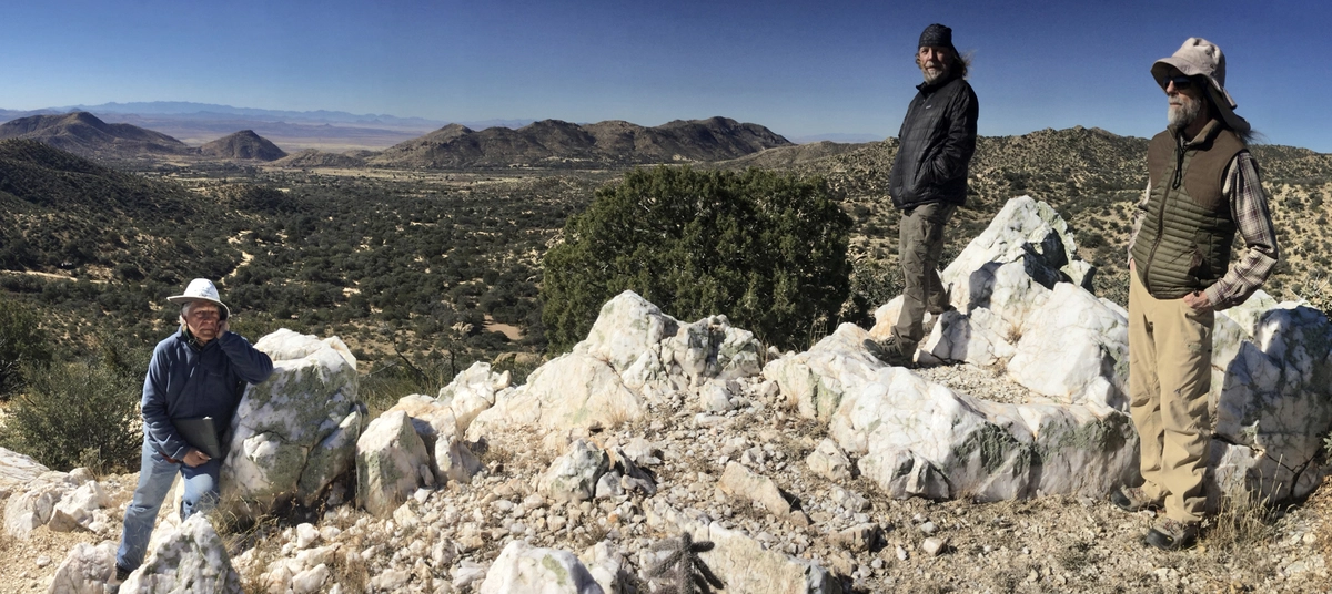 summit panorama