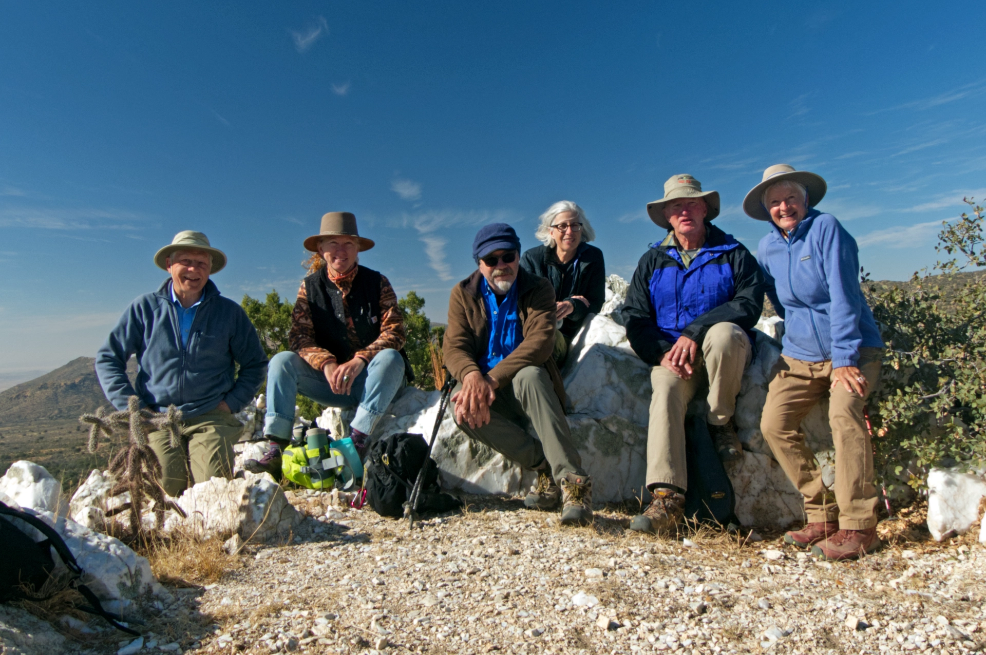 Gila Hikers