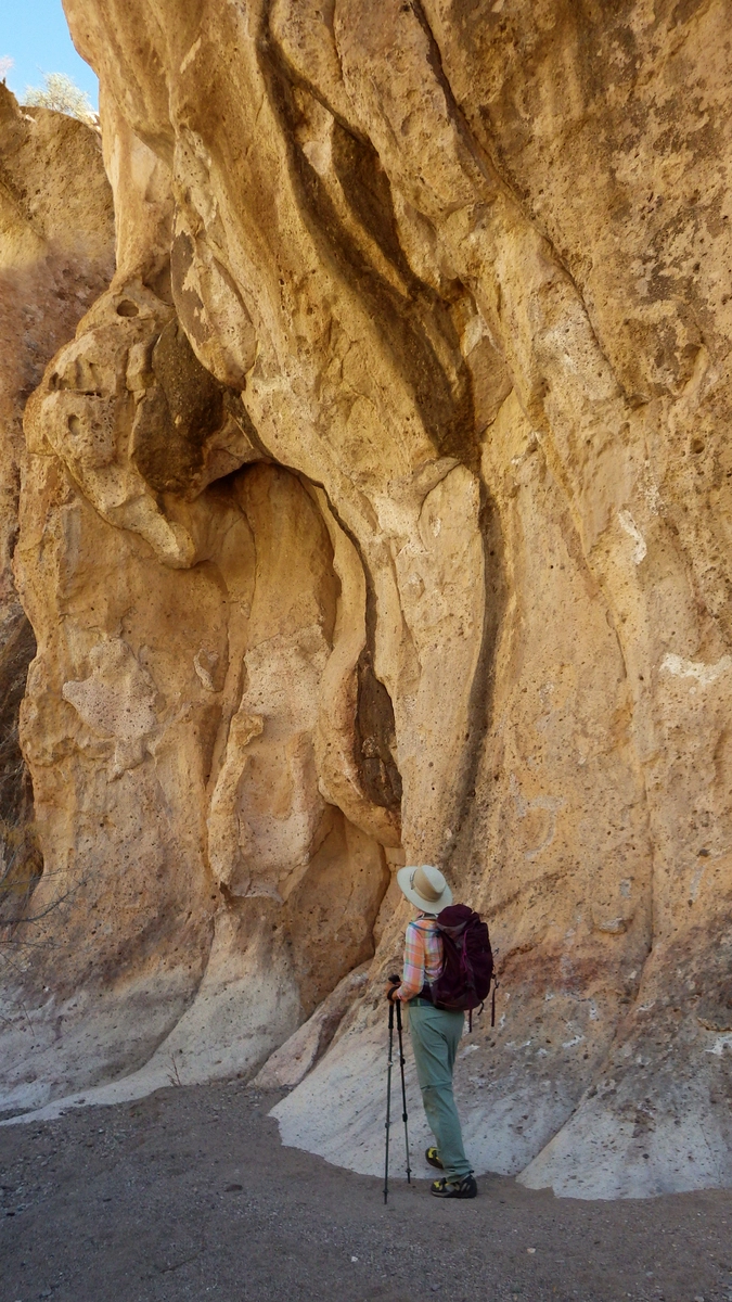 weird rock formations