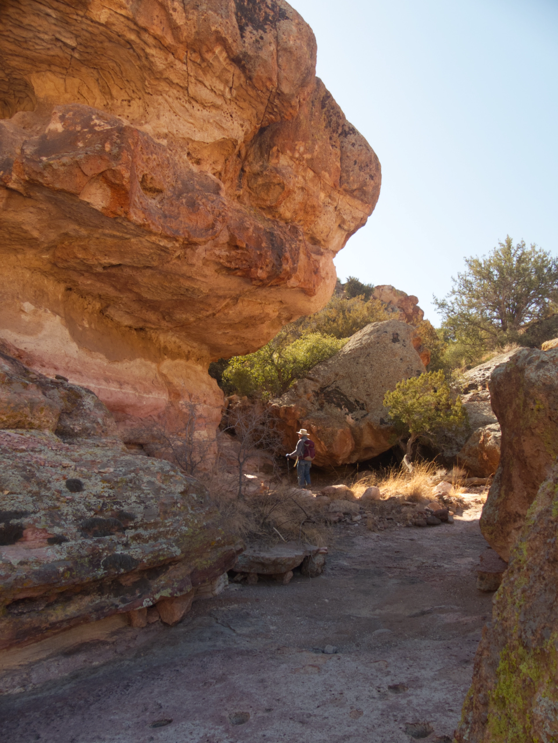 colorful rocks