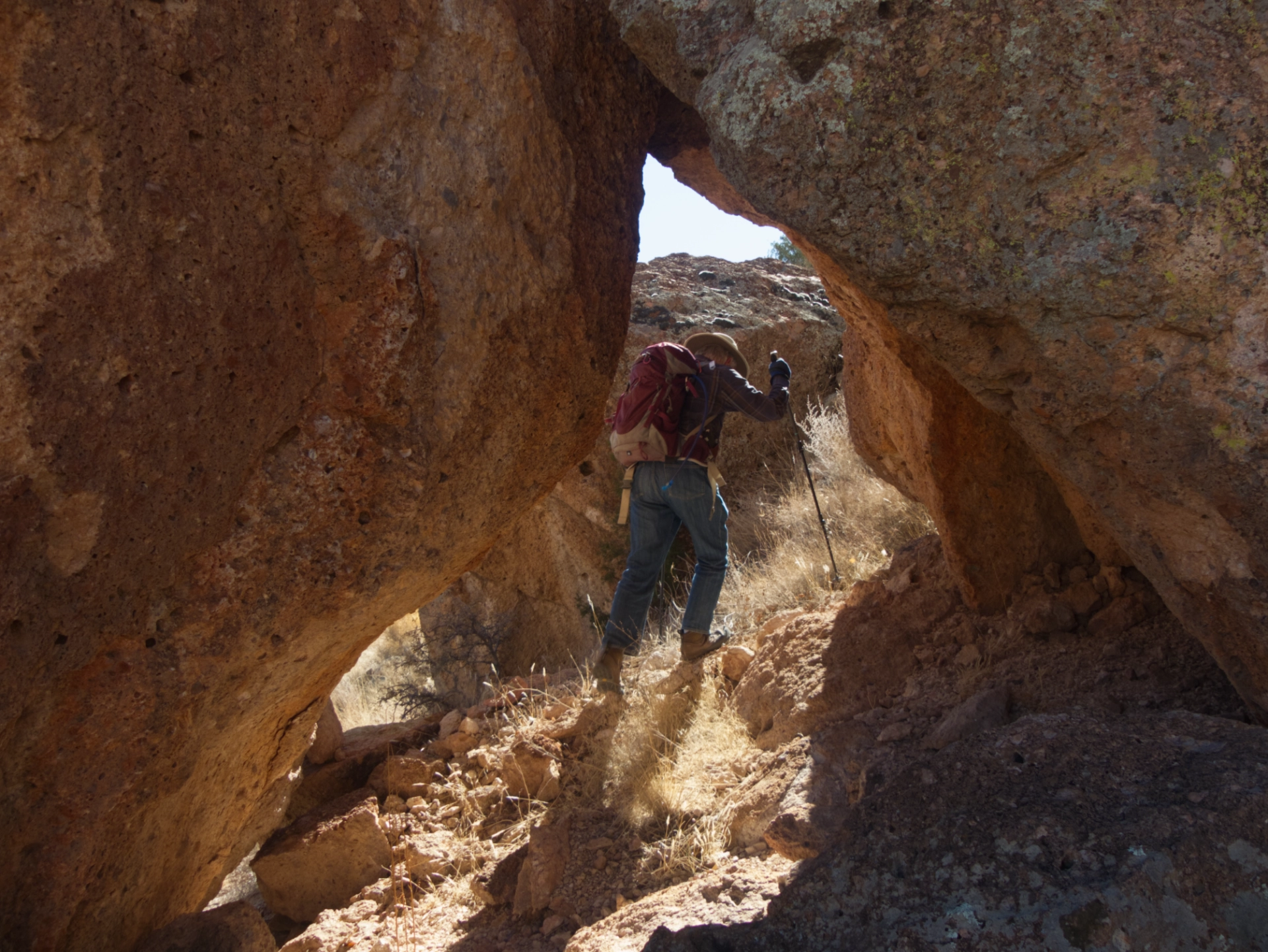 rock passage