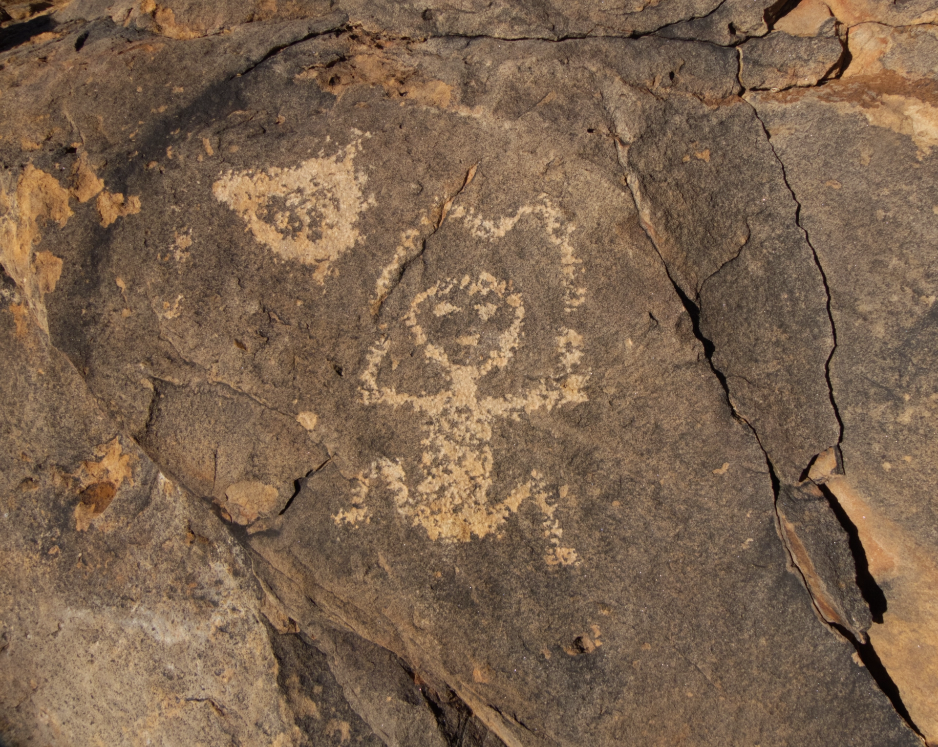 petroglyph