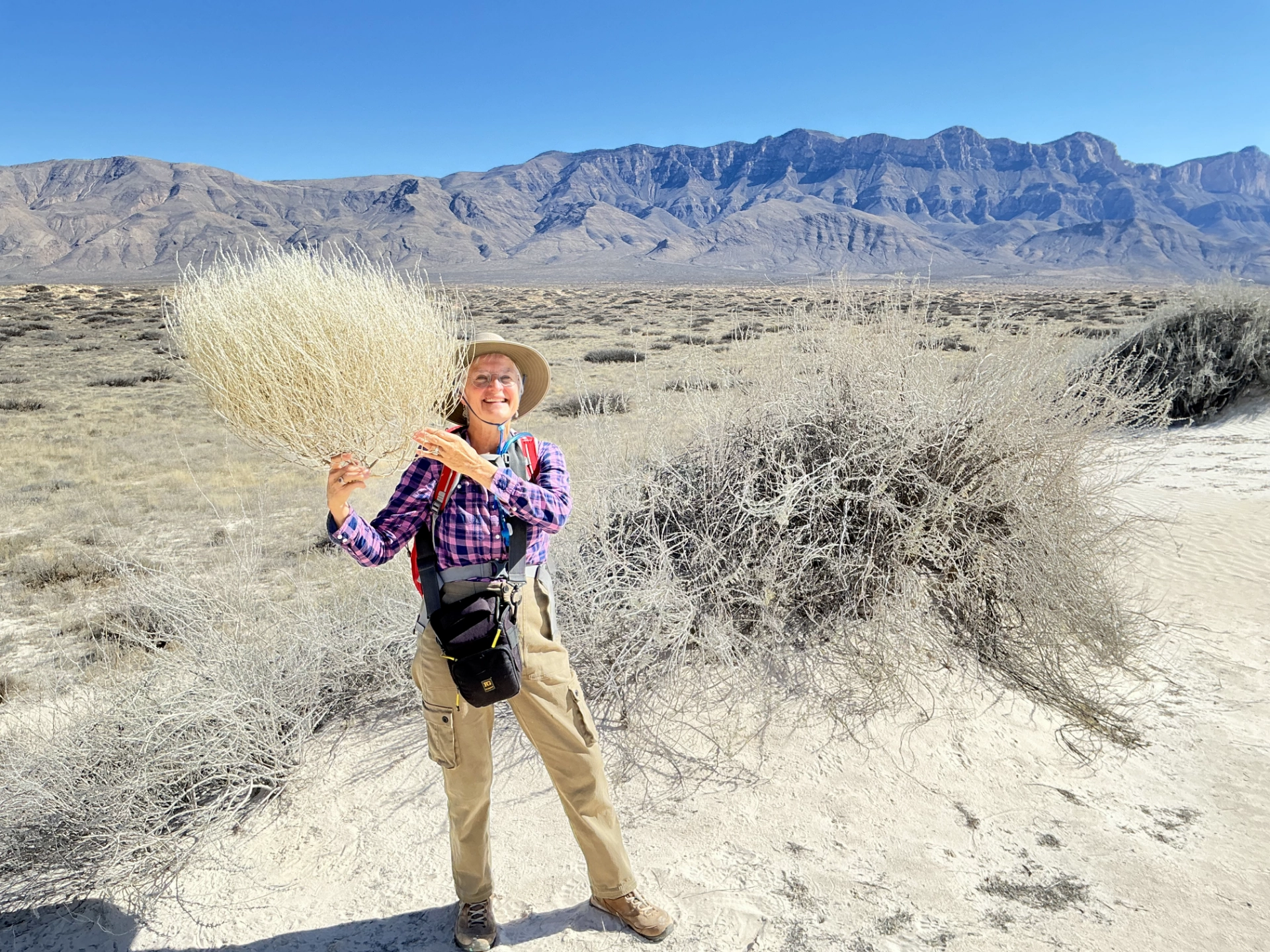 tumbleweed trophy