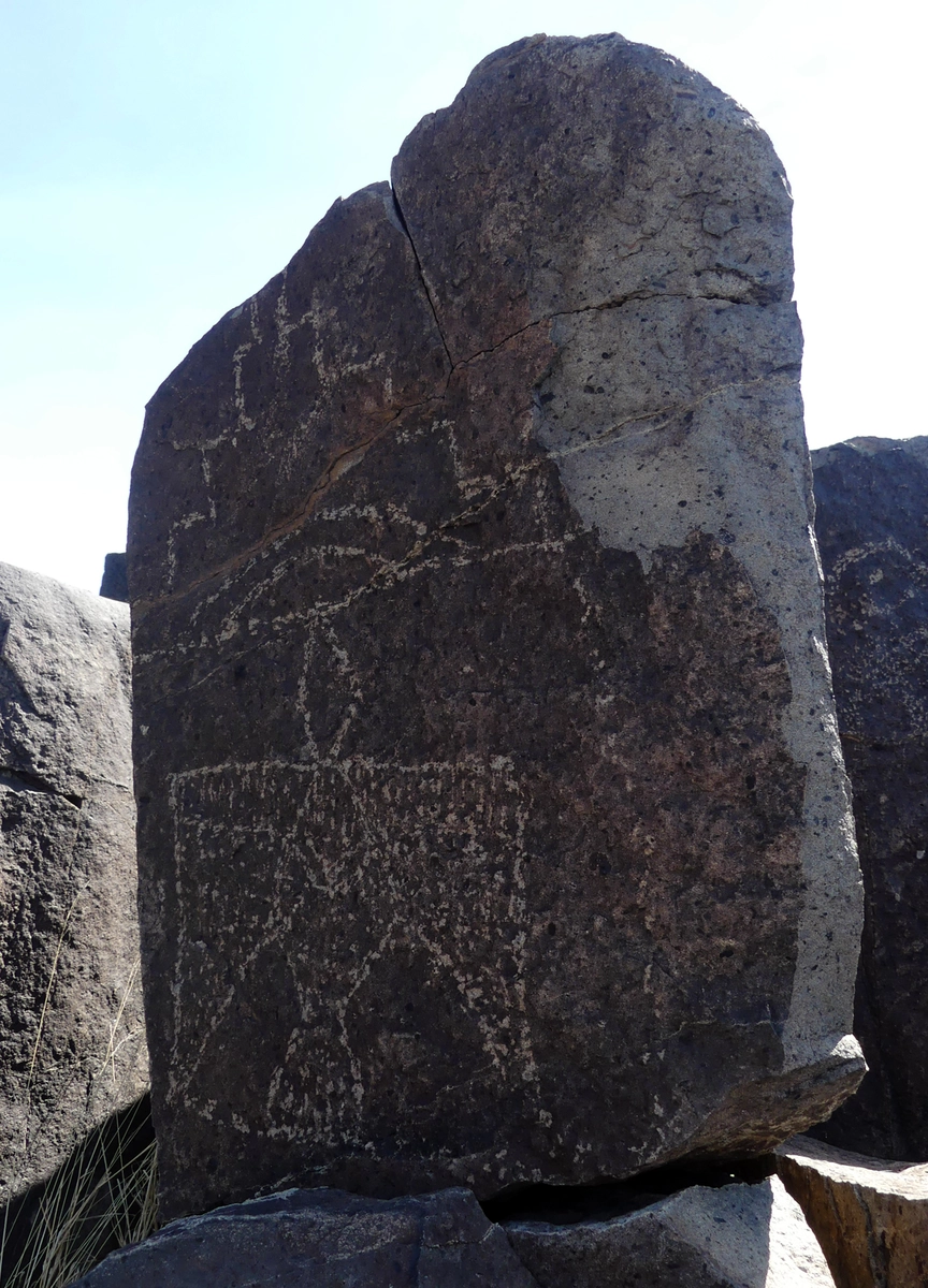 thunderbird petroglyph