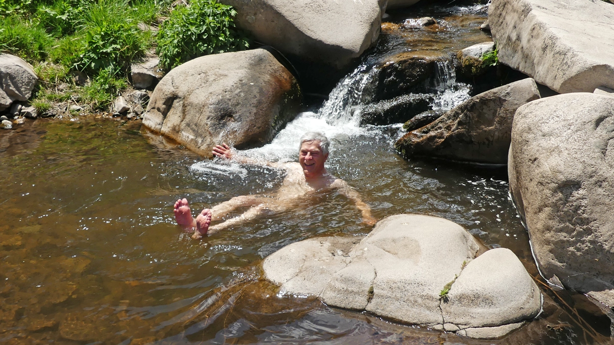swimming hole